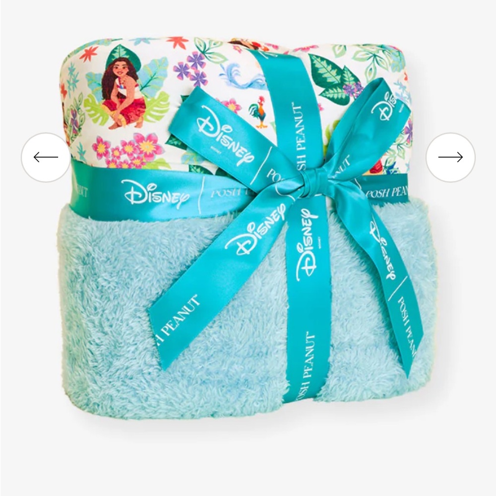 Posh Peanut Moana plush